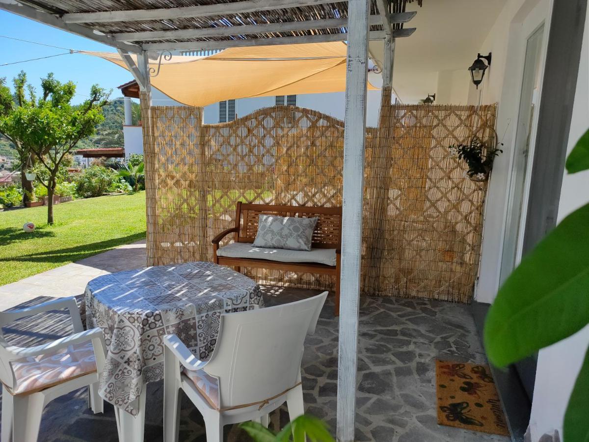 Il Giardino Apartamento Barano dʼIschia Exterior foto