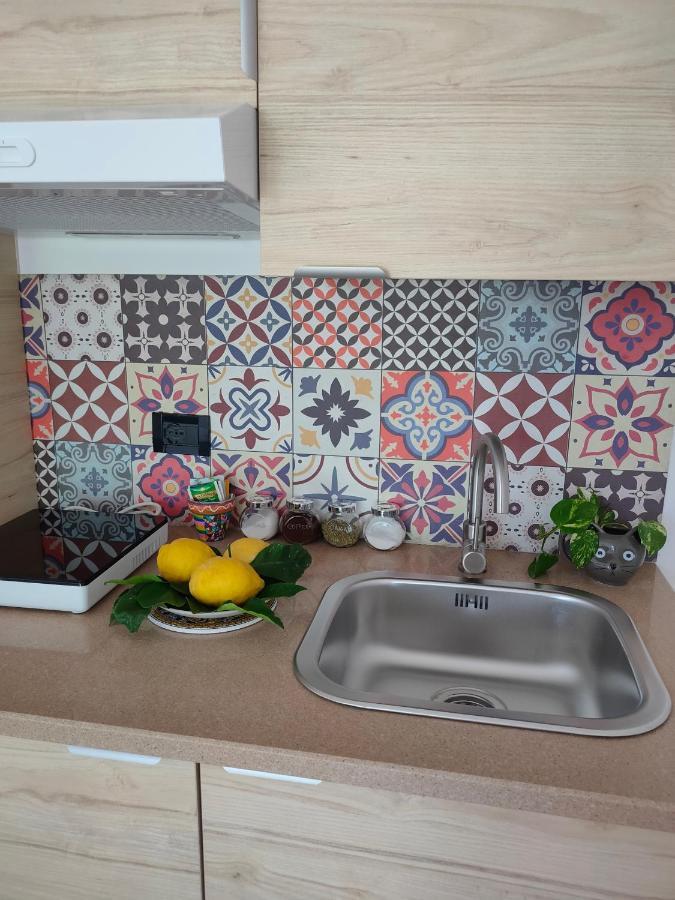 Il Giardino Apartamento Barano dʼIschia Exterior foto
