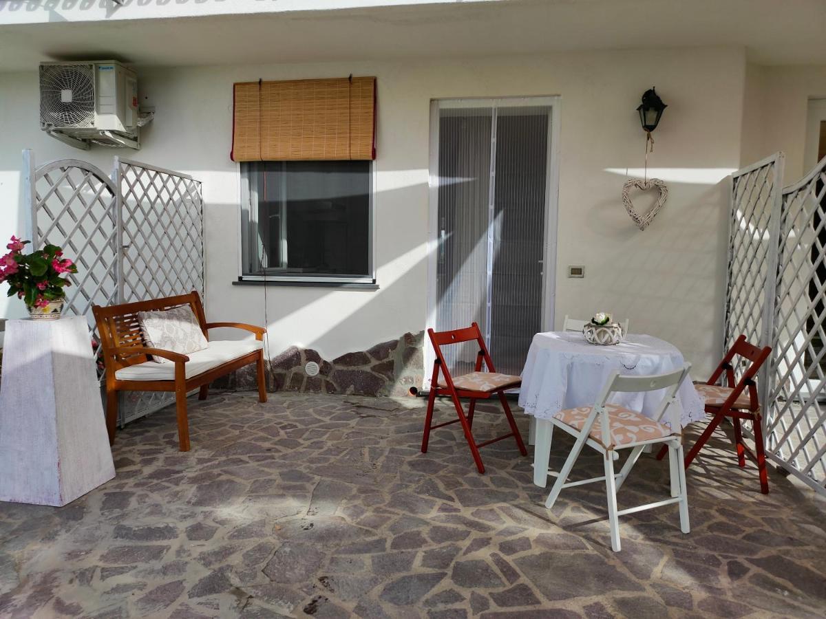 Il Giardino Apartamento Barano dʼIschia Exterior foto