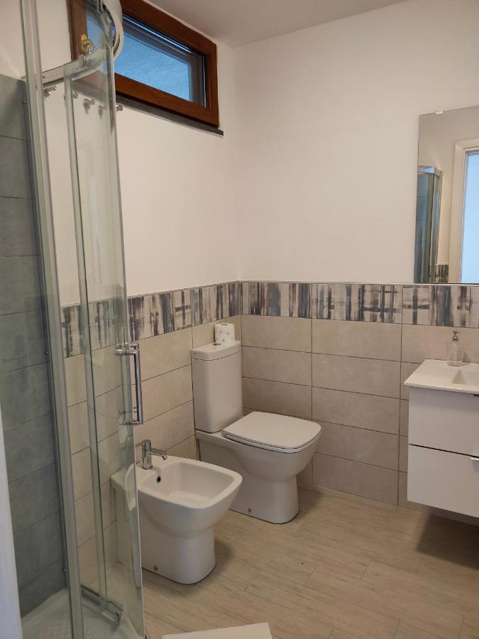 Il Giardino Apartamento Barano dʼIschia Exterior foto