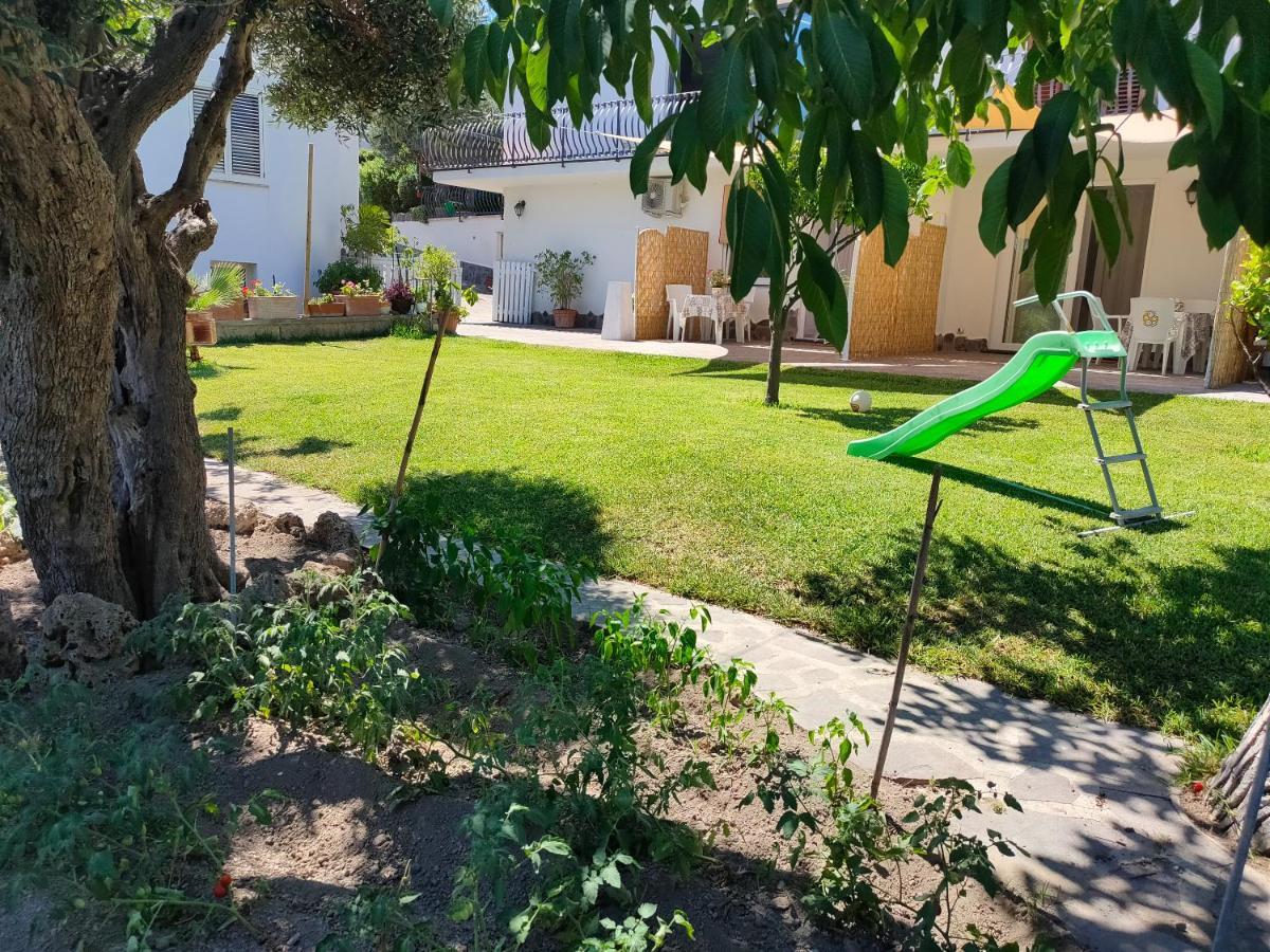 Il Giardino Apartamento Barano dʼIschia Exterior foto