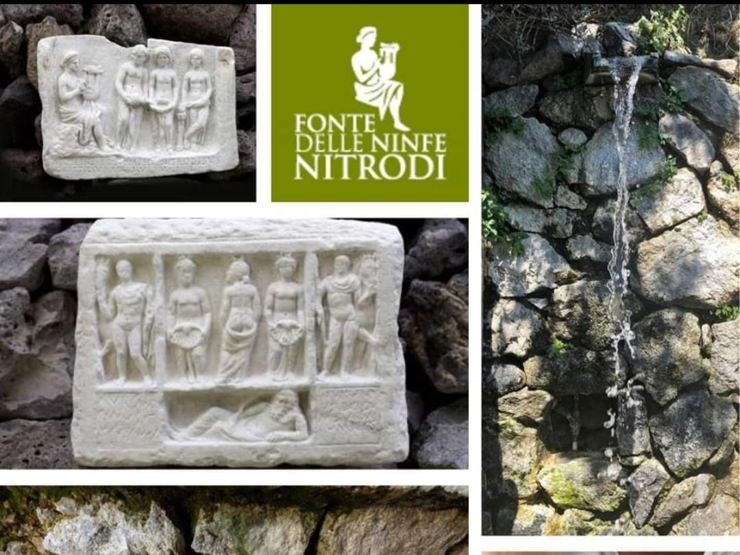 Il Giardino Apartamento Barano dʼIschia Exterior foto