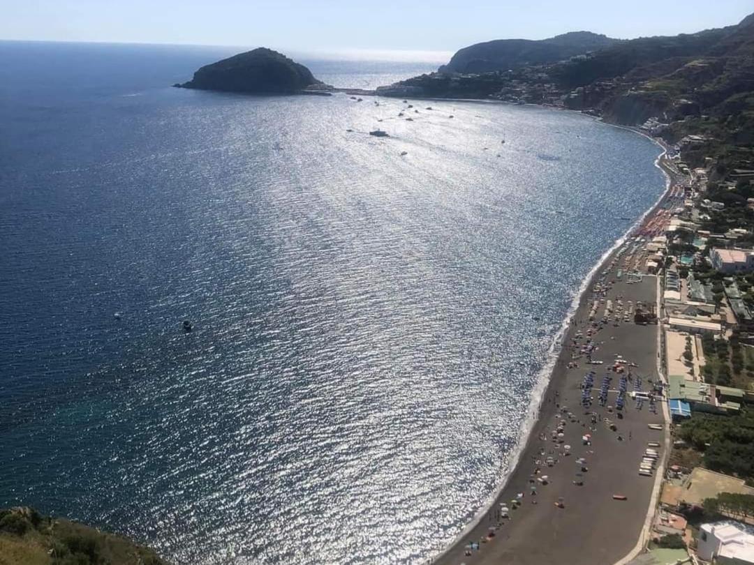 Il Giardino Apartamento Barano dʼIschia Exterior foto