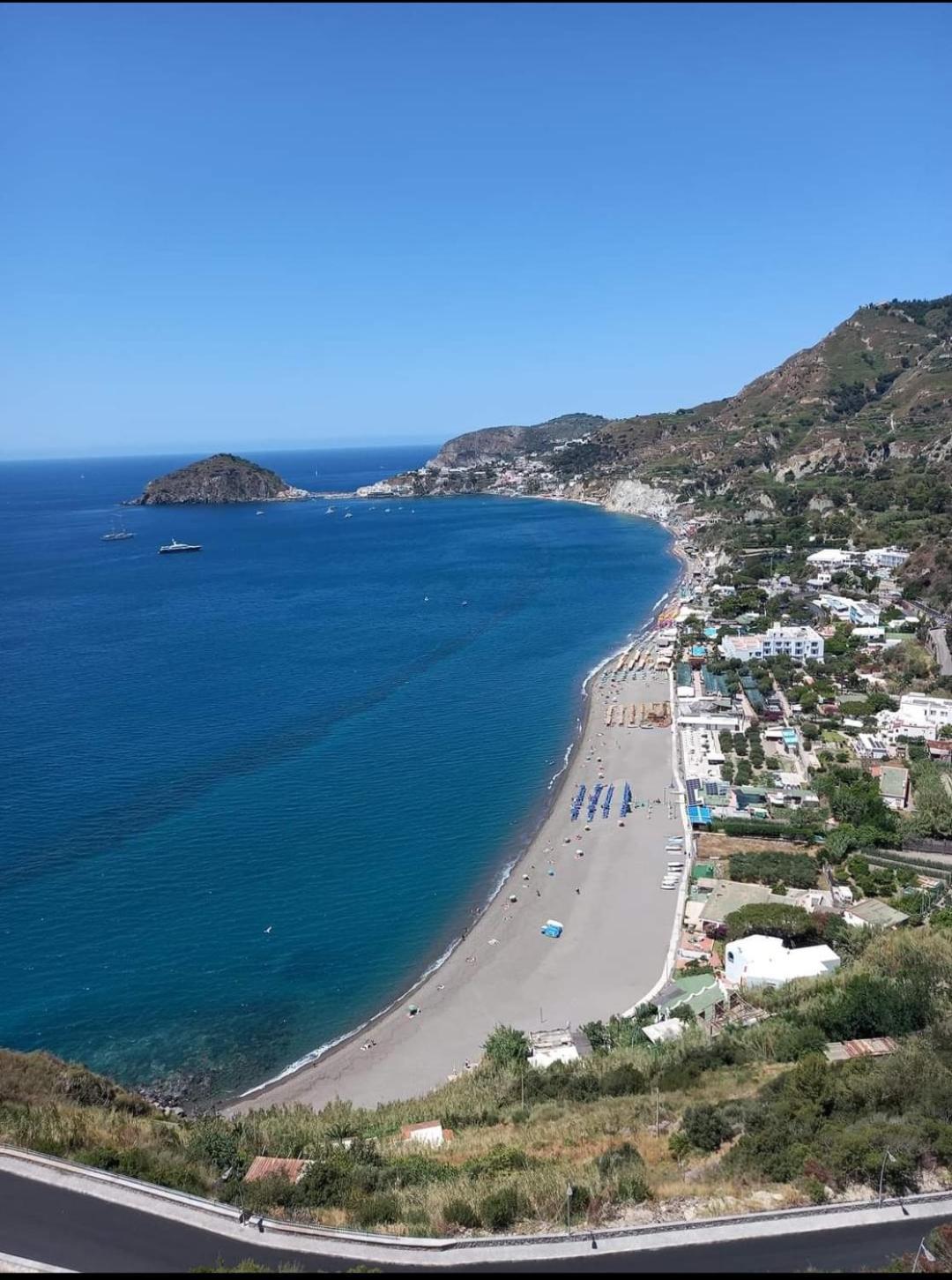 Il Giardino Apartamento Barano dʼIschia Exterior foto